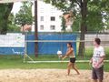 Volleyball spielen 43832797