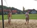 Volleyball spielen 43833487