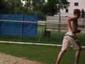 Volleyball spielen 43834131