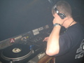 lenny dee @ cave club 011207 30833296