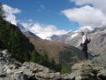 Matterhorn und Eigernordwand Sept. 2010 74708413