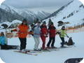 Snowboarden im winter 2005/2006 4663448