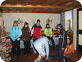 Snowboarden im winter 2005/2006 4663495
