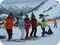 Snowboarden im winter 2005/2006 4663499