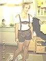 keine LEDERHOSE ist out .. =) 43925804