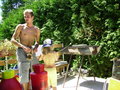 grillen bei claudia 25837925