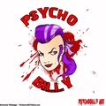 PSYCHOBILLY 69428053