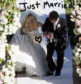 Just Married-Avril&Deryck's Wedding 7886030