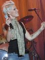 P!NK live Burg Clam 24261647