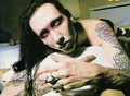 Sau geile MARILYN MANSON Bilder 3991084