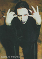 Sau geile MARILYN MANSON Bilder 3991109