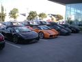 Besuch Lamborghini Wien 19.08.08 43595662