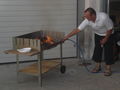 Grillen im Hauptquartier 53515769