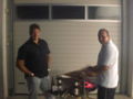 Grillen im Hauptquartier 53517294