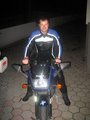 Motorrad fahren 10077300