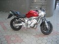 Motorrad fahren 10077324