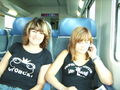 Karin, Lisa und I in Linz 40336667