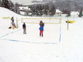 Komplett irre ;))) Snowbeachvolleyball 71735839