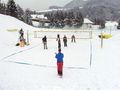 Komplett irre ;))) Snowbeachvolleyball 71736808