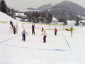 Komplett irre ;))) Snowbeachvolleyball 71736820