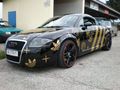 Audi TT Gumball Beschriftung 48598502