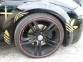 Audi TT Gumball Beschriftung 48598518