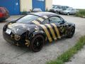 Audi TT Gumball Beschriftung 48598524