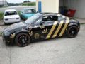 Audi TT Gumball Beschriftung 48598557