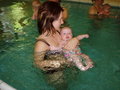JULIA beim Babyschwimmen 20440991