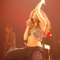 Shakira Konzert in München 19.2.07 18592457