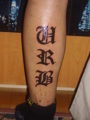 Mein Tattoo 30131727