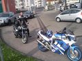 Ich und meine Leidenschaft/Red Biker 72859633