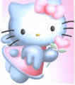 hello kitty  34452419