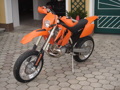 KTM 200EXC Supermoto 34498861