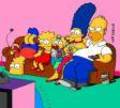 The Simpsons and Duff 8286345