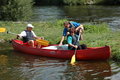 Kanufahren auf der Moldau 2007 26658440