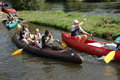 Kanufahren auf der Moldau 2007 26658472