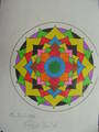 Mandalas und Zeichnungen 5005268