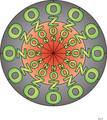 Mandalas und Zeichnungen 6082369