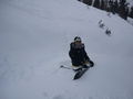 snowboading in the mountains 70651660