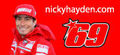 Nicky Hayden  61698675