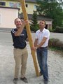 Maibaum aufstellen 19065643