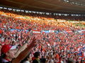 Fussball Euro 2008 Österreich - Polen  39882041