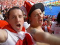 Fussball Euro 2008 Österreich - Polen  39882062