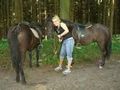 Beim Reiten 51815068