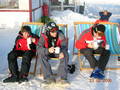 Schiurlaub Leogang - Feb 2006 5388793