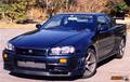 NISSAN SKYLINE 4916762