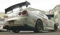 NISSAN SKYLINE 4916771