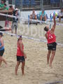 Beachvolleyball Grand Slam Klagenfurt 42498551