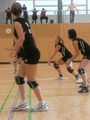 Volleyball Damen 47176813